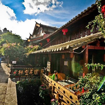 Lijiang The Secret Garden Inn Lijiang (Yunnan) Room photo