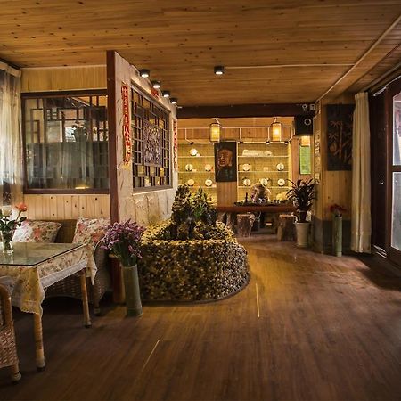 Lijiang The Secret Garden Inn Lijiang (Yunnan) Exterior photo