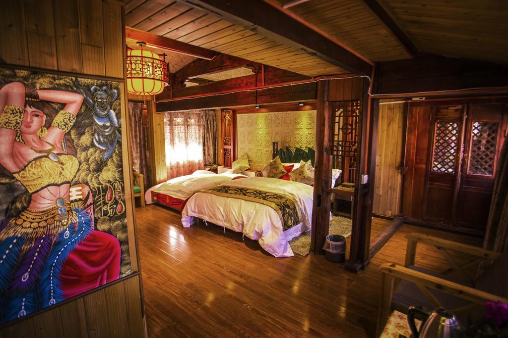 Lijiang The Secret Garden Inn Lijiang (Yunnan) Room photo