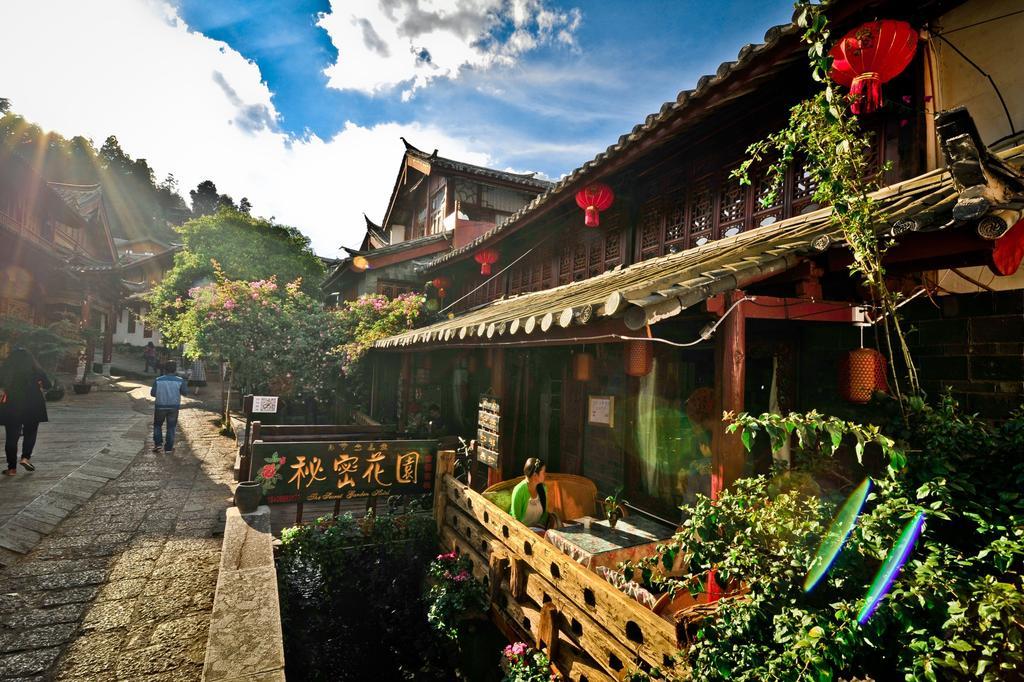 Lijiang The Secret Garden Inn Lijiang (Yunnan) Room photo
