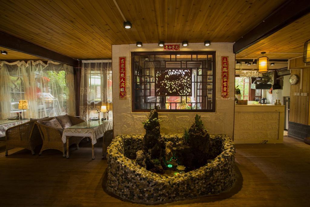 Lijiang The Secret Garden Inn Lijiang (Yunnan) Exterior photo