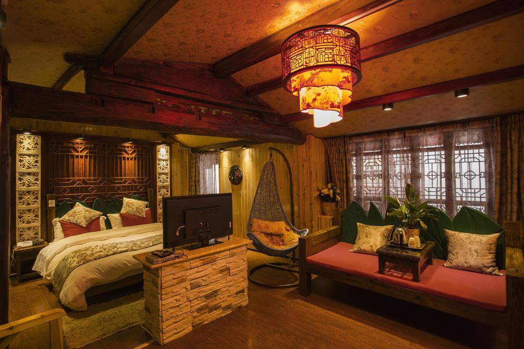 Lijiang The Secret Garden Inn Lijiang (Yunnan) Room photo