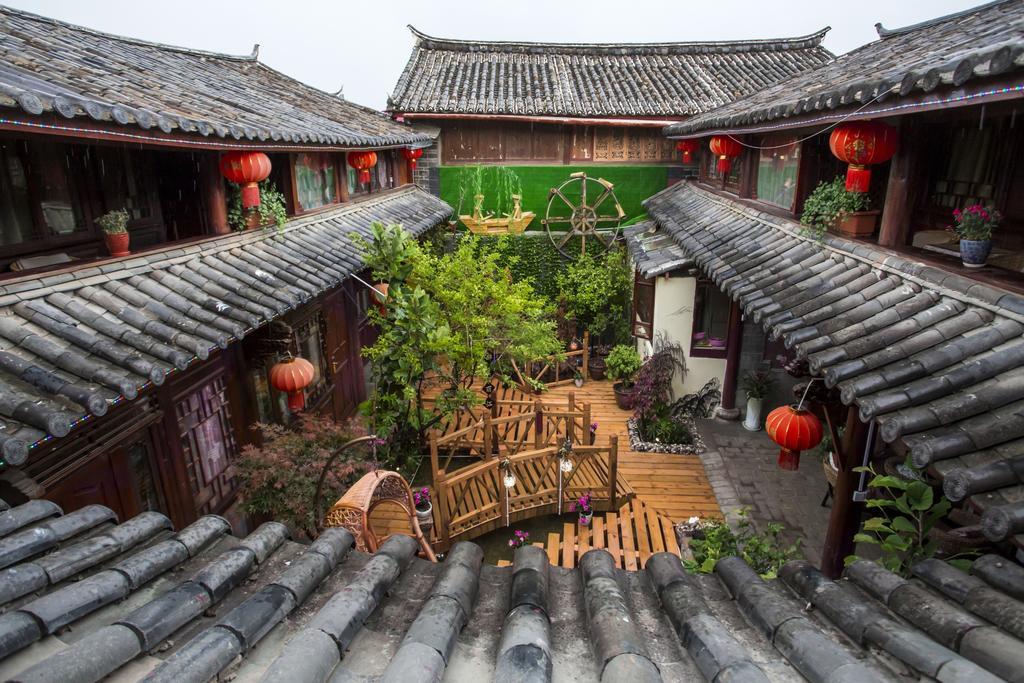 Lijiang The Secret Garden Inn Lijiang (Yunnan) Room photo