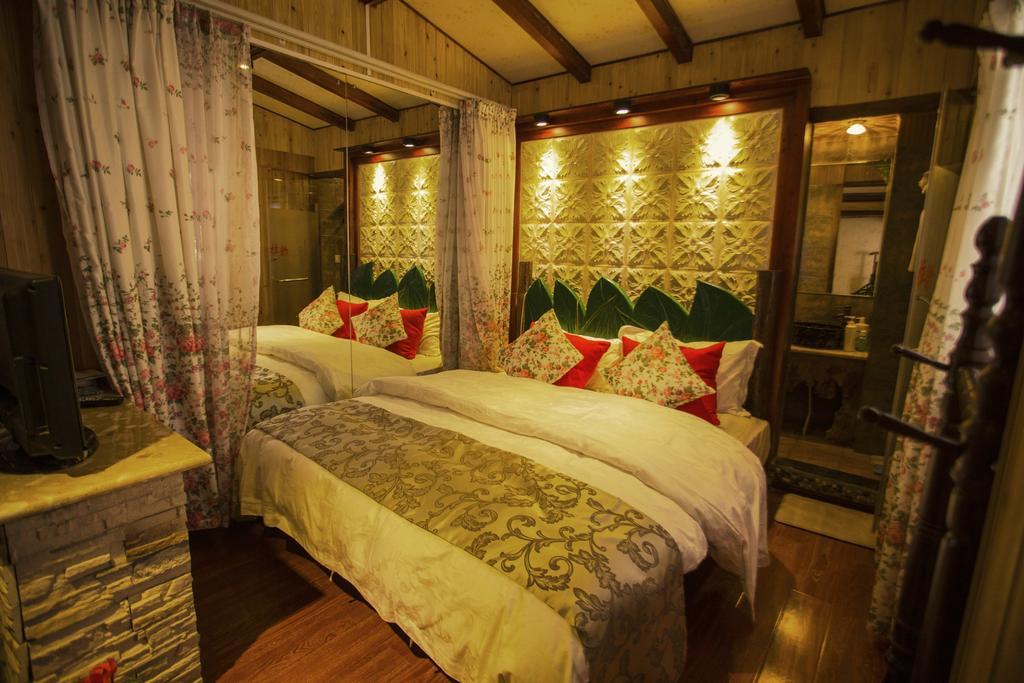 Lijiang The Secret Garden Inn Lijiang (Yunnan) Room photo