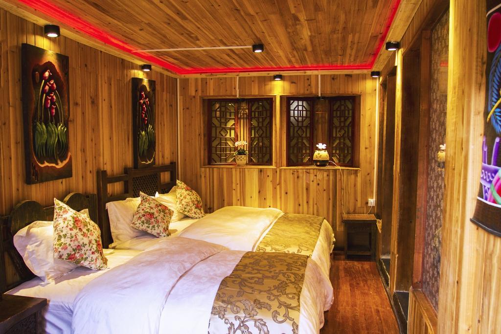 Lijiang The Secret Garden Inn Lijiang (Yunnan) Exterior photo