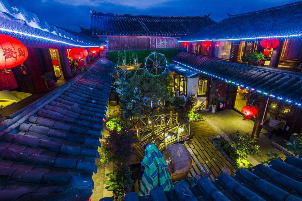 Lijiang The Secret Garden Inn Lijiang (Yunnan) Exterior photo