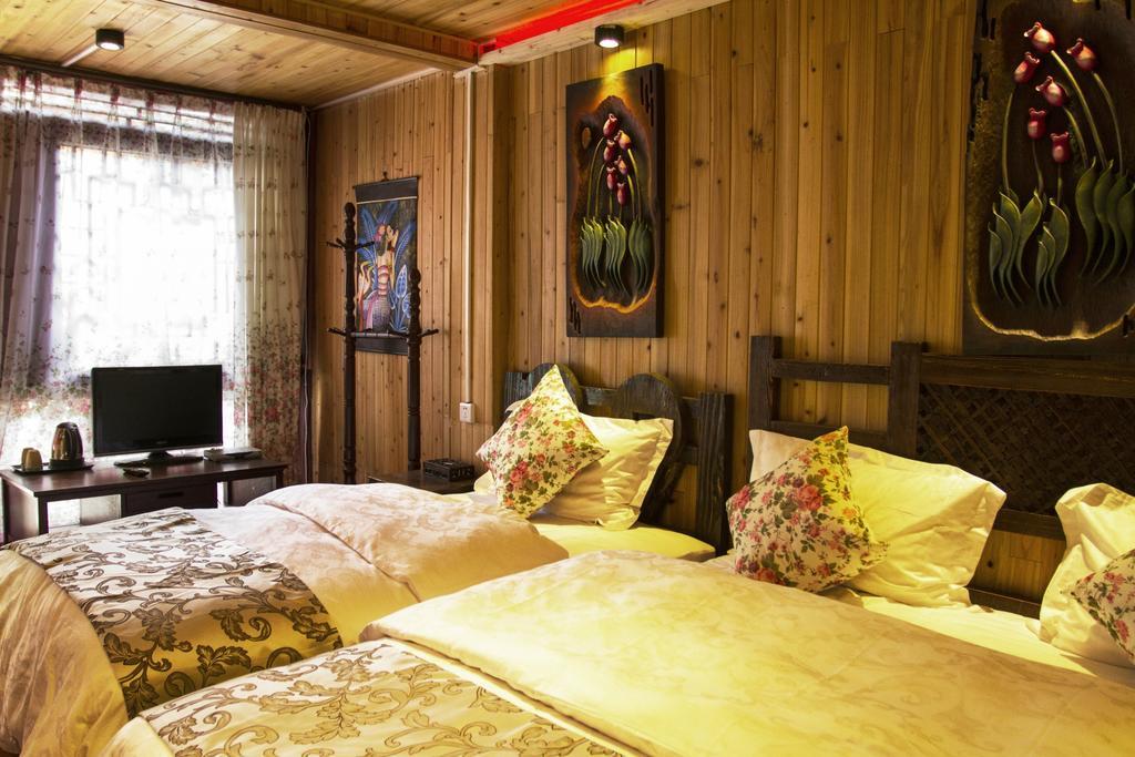 Lijiang The Secret Garden Inn Lijiang (Yunnan) Exterior photo