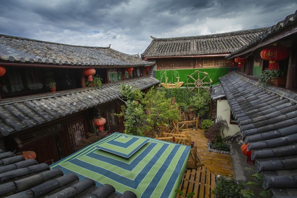 Lijiang The Secret Garden Inn Lijiang (Yunnan) Exterior photo