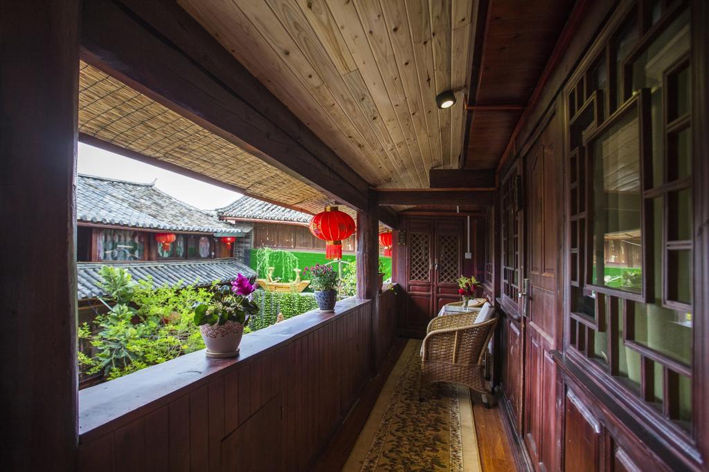 Lijiang The Secret Garden Inn Lijiang (Yunnan) Room photo