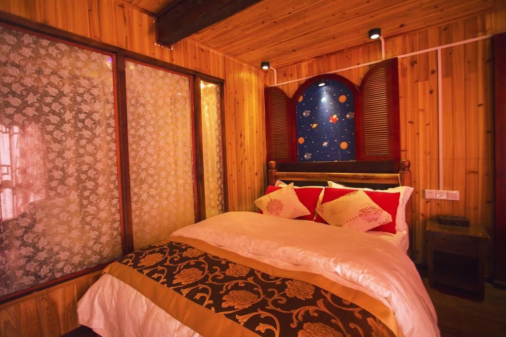 Lijiang The Secret Garden Inn Lijiang (Yunnan) Exterior photo