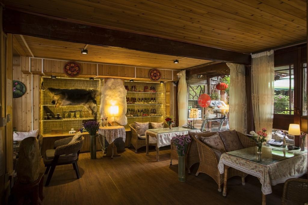 Lijiang The Secret Garden Inn Lijiang (Yunnan) Exterior photo