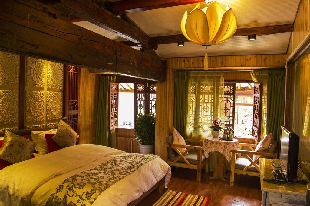 Lijiang The Secret Garden Inn Lijiang (Yunnan) Room photo