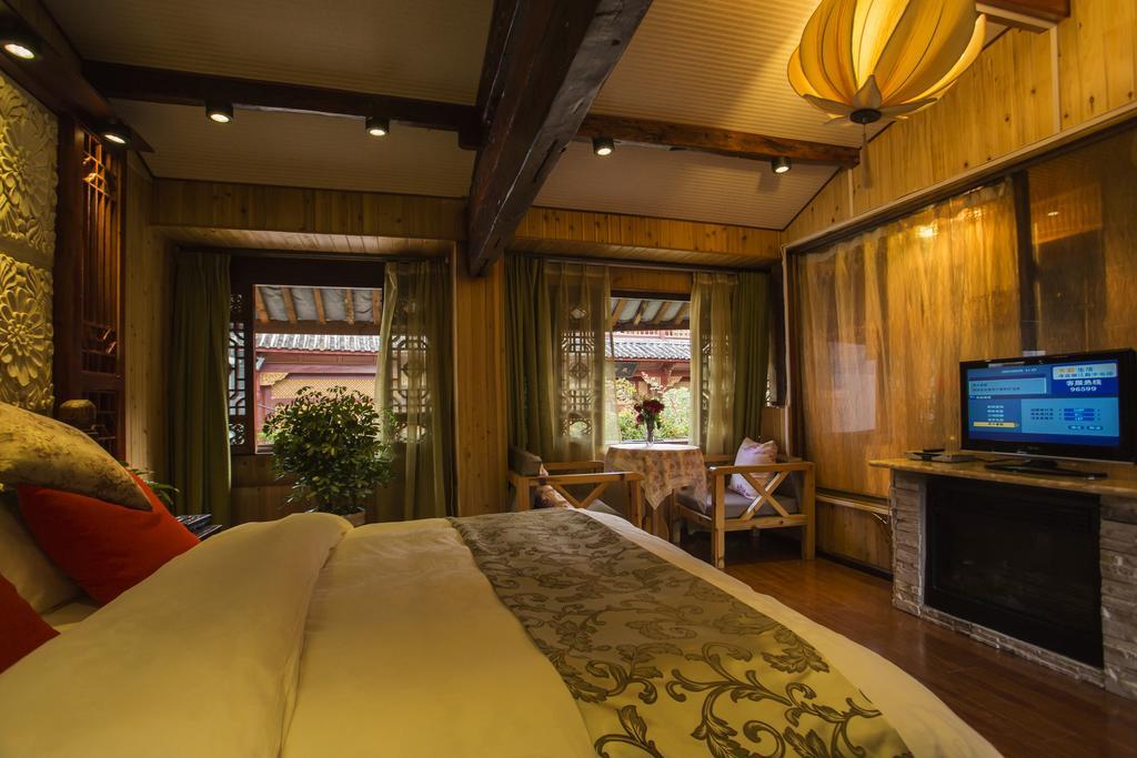 Lijiang The Secret Garden Inn Lijiang (Yunnan) Room photo