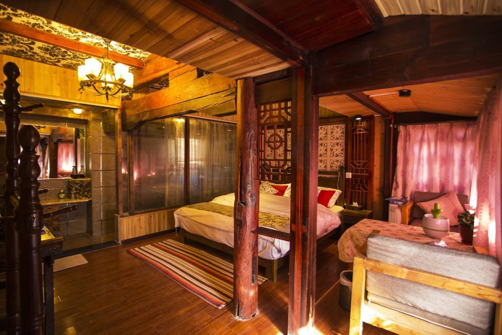 Lijiang The Secret Garden Inn Lijiang (Yunnan) Room photo