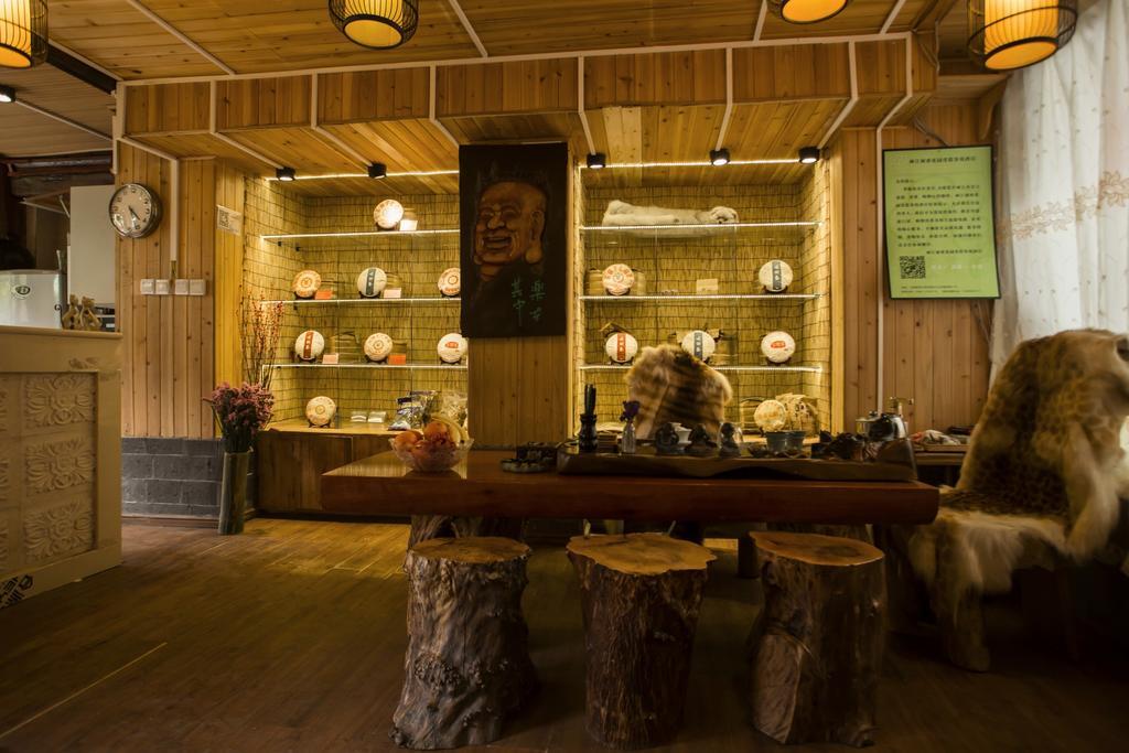 Lijiang The Secret Garden Inn Lijiang (Yunnan) Exterior photo