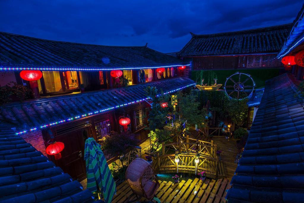 Lijiang The Secret Garden Inn Lijiang (Yunnan) Exterior photo
