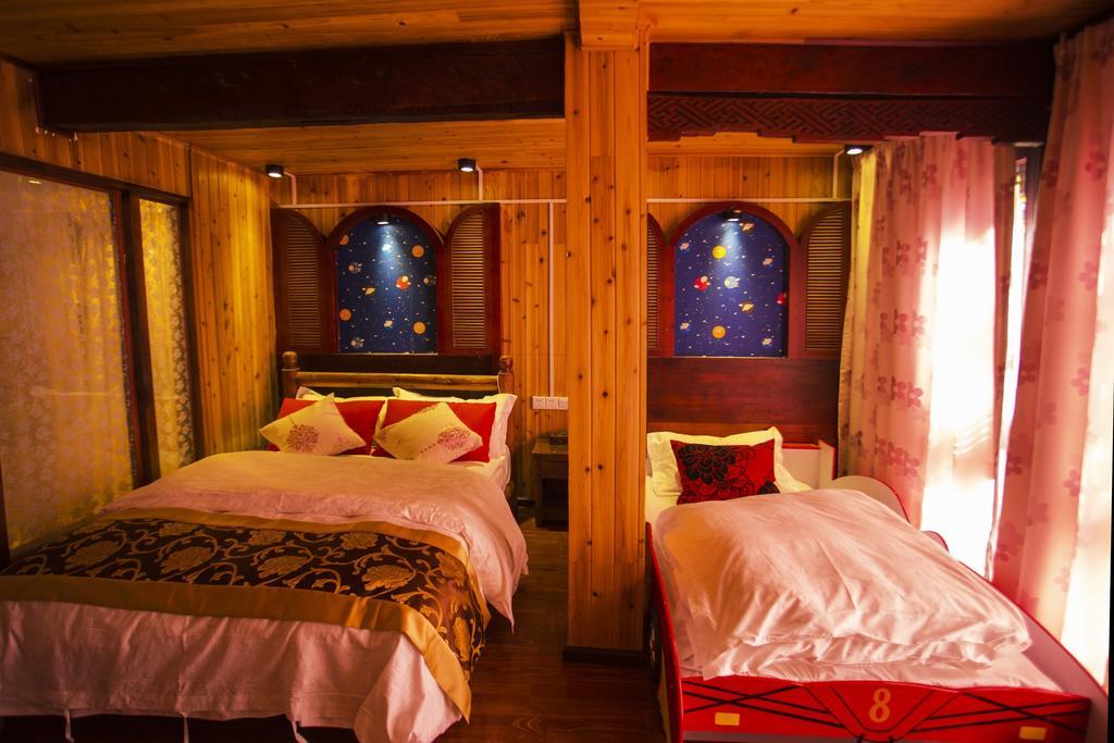 Lijiang The Secret Garden Inn Lijiang (Yunnan) Room photo