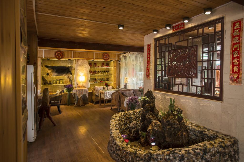 Lijiang The Secret Garden Inn Lijiang (Yunnan) Exterior photo