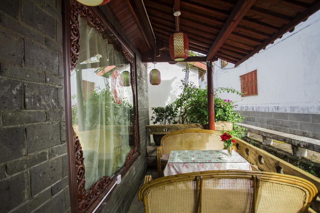 Lijiang The Secret Garden Inn Lijiang (Yunnan) Exterior photo