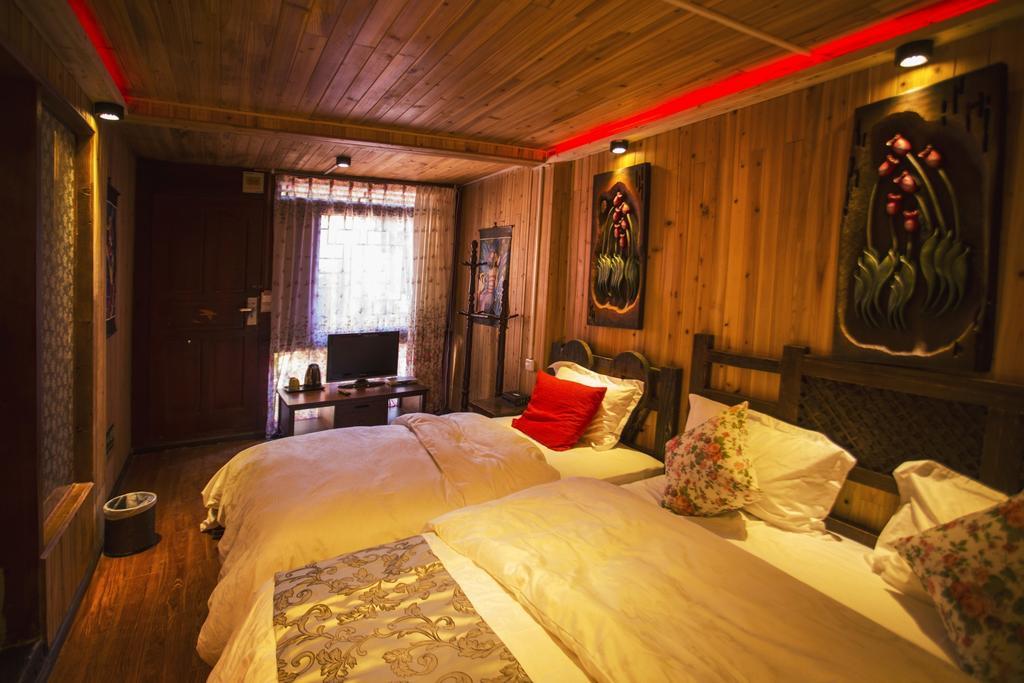 Lijiang The Secret Garden Inn Lijiang (Yunnan) Exterior photo