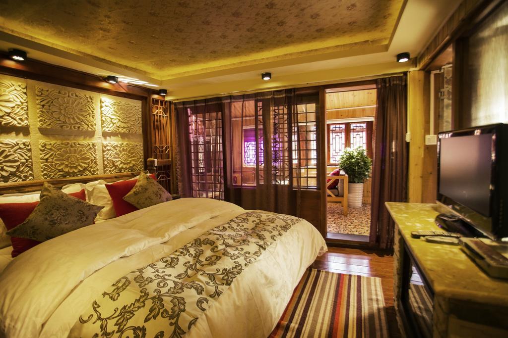 Lijiang The Secret Garden Inn Lijiang (Yunnan) Room photo