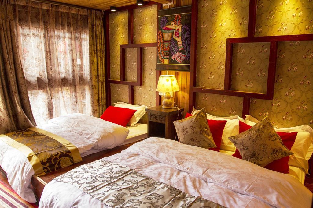 Lijiang The Secret Garden Inn Lijiang (Yunnan) Room photo