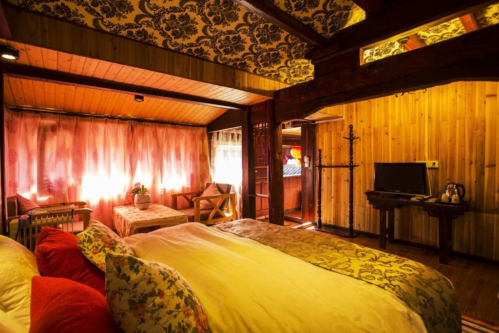 Lijiang The Secret Garden Inn Lijiang (Yunnan) Room photo