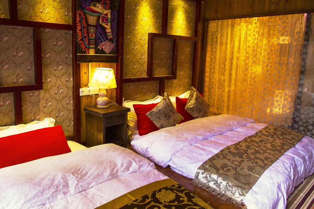 Lijiang The Secret Garden Inn Lijiang (Yunnan) Exterior photo