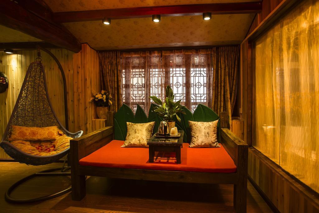 Lijiang The Secret Garden Inn Lijiang (Yunnan) Room photo