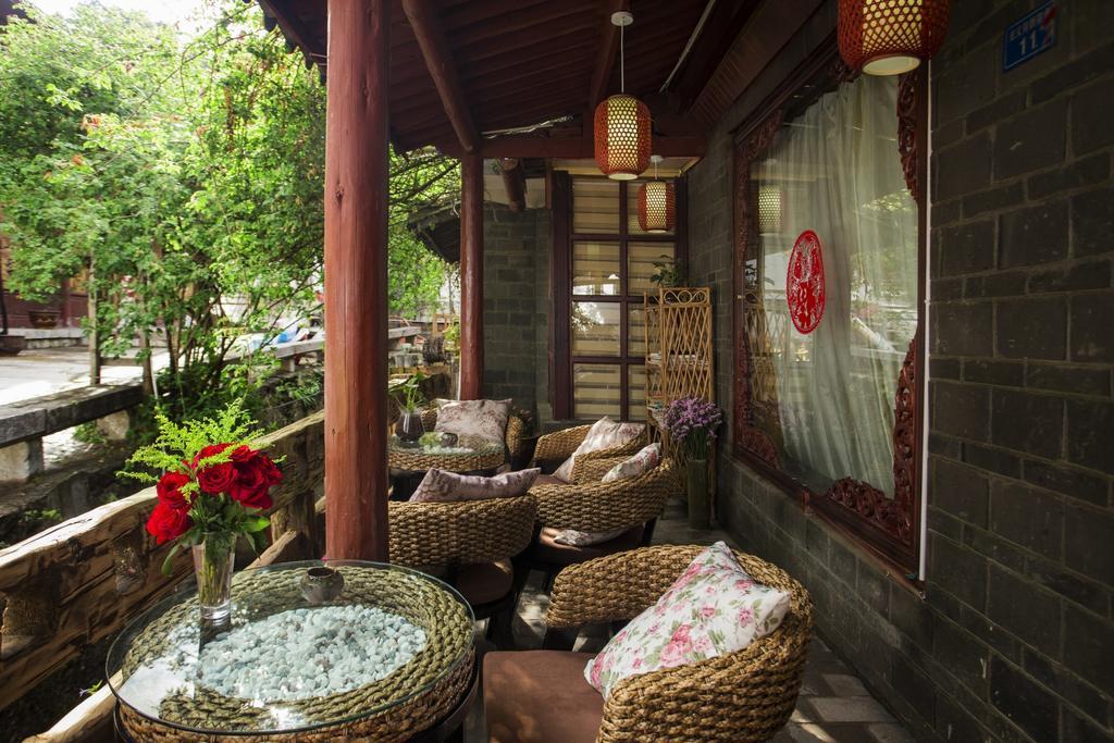 Lijiang The Secret Garden Inn Lijiang (Yunnan) Exterior photo