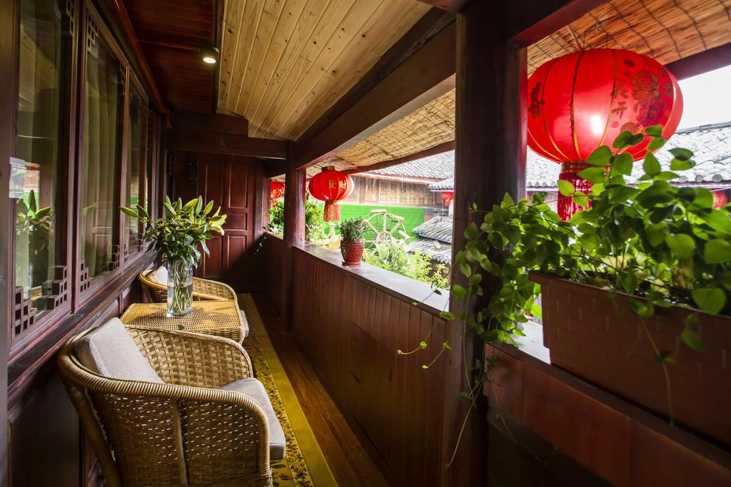 Lijiang The Secret Garden Inn Lijiang (Yunnan) Room photo