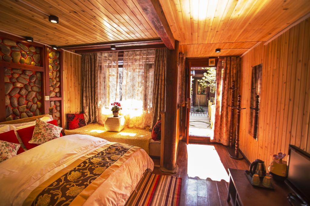 Lijiang The Secret Garden Inn Lijiang (Yunnan) Room photo