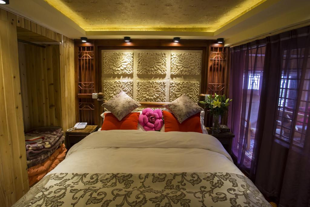 Lijiang The Secret Garden Inn Lijiang (Yunnan) Room photo