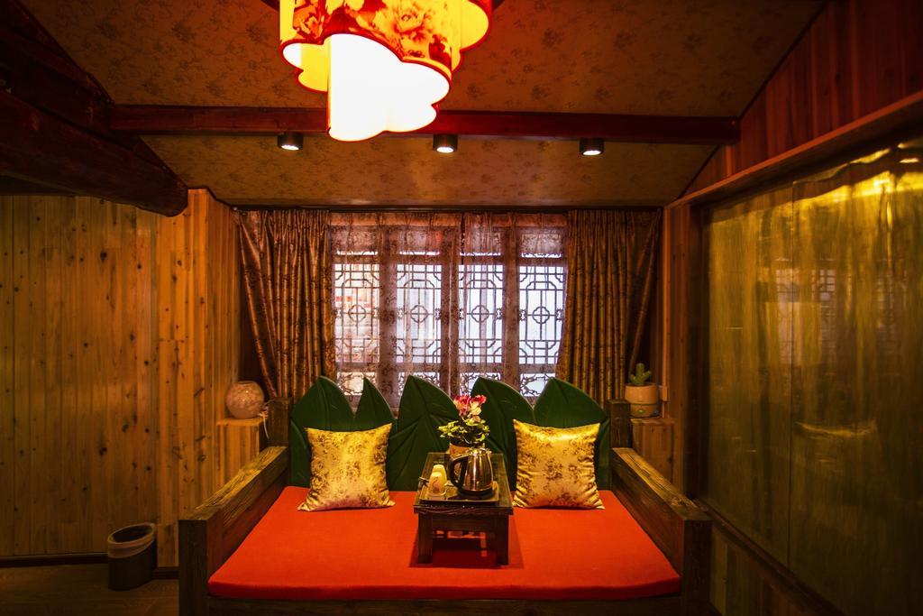 Lijiang The Secret Garden Inn Lijiang (Yunnan) Room photo