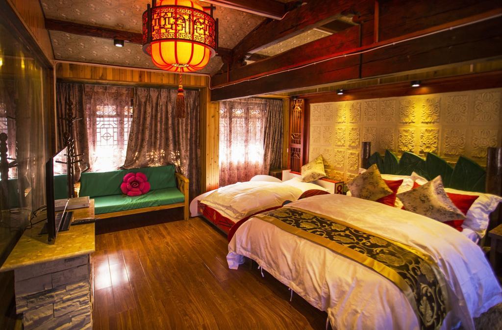 Lijiang The Secret Garden Inn Lijiang (Yunnan) Room photo