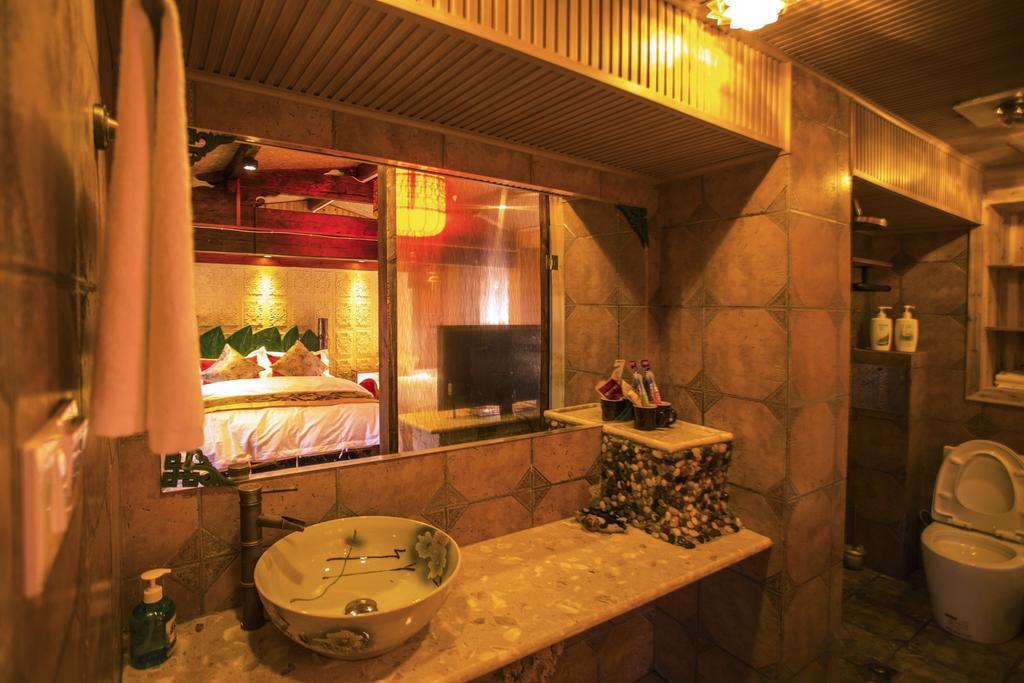 Lijiang The Secret Garden Inn Lijiang (Yunnan) Room photo