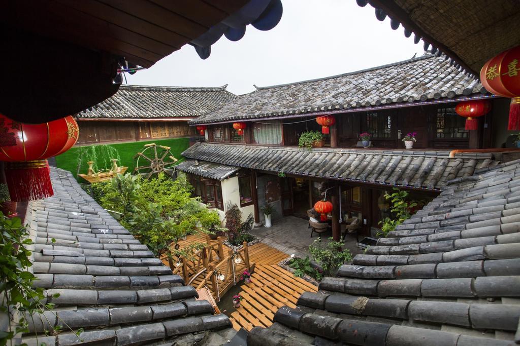 Lijiang The Secret Garden Inn Lijiang (Yunnan) Exterior photo